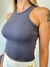 cropped canelado basic - loja online