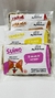 Pacotes de 100g