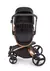 Imagem do Carrinho de Bebê Travel System Dzieco Vulkan 360° Gold