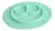Jogo Americano Pratinho Infantil De Silicone Turminha Guará - comprar online