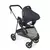 Carrinho Bebê Conforto Moisés Napoli Travel System Galzerano - loja online