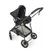 Carrinho Bebê Conforto Moisés Napoli Travel System Galzerano - Baby Car