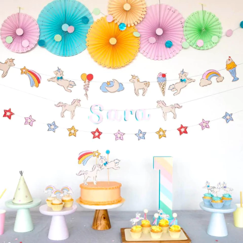 KIT "UNICORNIOS" - comprar online