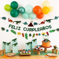 BOLSITA PARA SORPRESAS X10 "DINOS" - comprar online