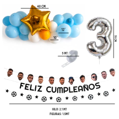 PARTY HANDY MUNDIAL - comprar online