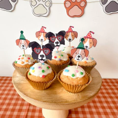 TOPPERS "PERRITOS" - comprar online