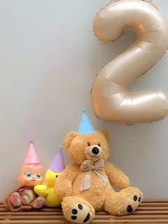 PACK BONETES PARA PELUCHES x5 - comprar online