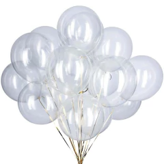 GLOBO BURBUJA 18''