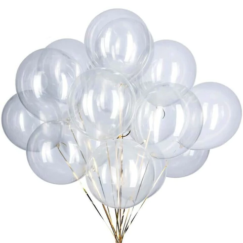 GLOBO BURBUJA 18''