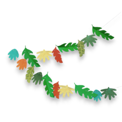 GUIRNALDA "FOLLAJE DINOS"