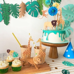 TOPPERS "SELVA" x9 - comprar online