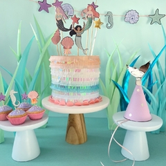 TOPPERS “SIRENAS" x9