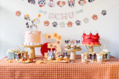 NÚMERO 3D "PERRITOS" en internet