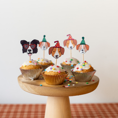 TOPPERS "PERRITOS"