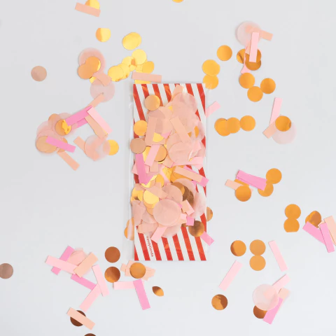 CONFETTI ROSA ! - comprar online