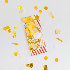 CONFETTI DORADO! - comprar online