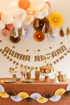 GUIRNALDA "FLECOS" KRAFT en internet