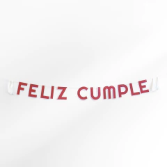 GUIRNALDA TEXTO WOODLAND - comprar online