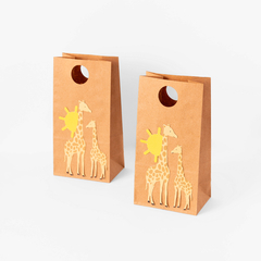 BOLSITA PARA SORPRESAS X 5 "SELVA"