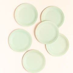 PLATOS AQUA PASTEL X8