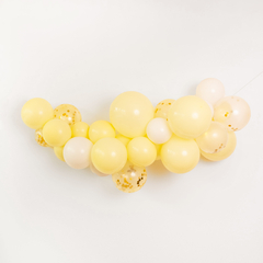 ARCO DE GLOBOS MARGARITAS - comprar online