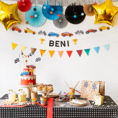 DECO TORTA "AUTITOS" - comprar online