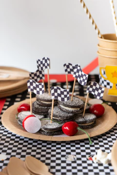 TOPPERS "AUTITOS" X9 - comprar online