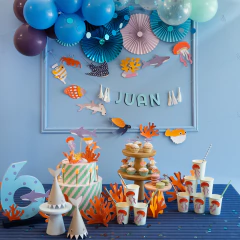 KIT "BAJO EL MAR" - comprar online