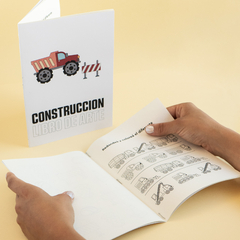 LIBRO DE ARTE "CONSTRUCCION" - comprar online