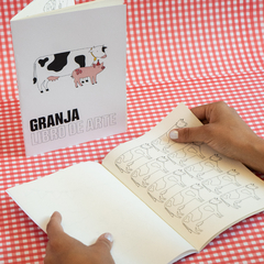 LIBRO DE ARTE "GRANJA" - comprar online