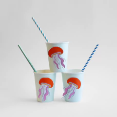KIT "BAJO EL MAR"