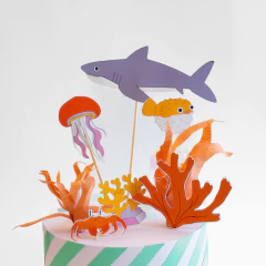 Imagen de KIT "BAJO EL MAR"