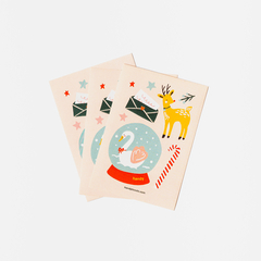Stickers "CISNE" - comprar online