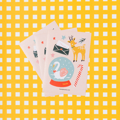 Stickers "CISNE"