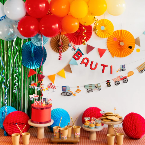 KIT "CONSTRUCCIÓN" - comprar online