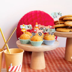 TOPPERS "CONSTRUCCIÓN" x9