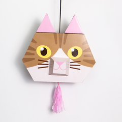 PIÑATA GATITOS