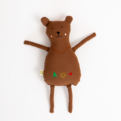MUÑECO OSO