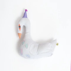 MUÑECO CISNE