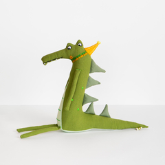 MUÑECO DINO VERDE - comprar online