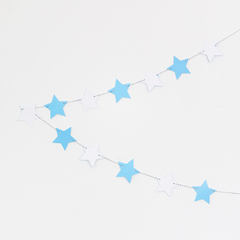GUIRNALDA ESTRELLAS "ARGENTINA"