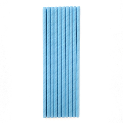 SORBETE POLIPAPEL CELESTE X10