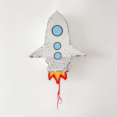 PIÑATA COHETE
