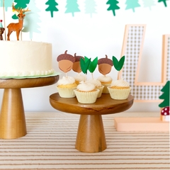 TOPPERS "BOSQUE" x9