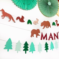 KIT "BOSQUE" - handytienda