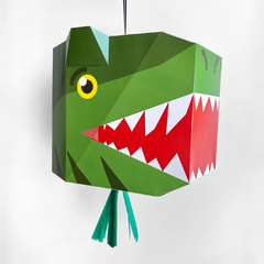 PIÑATA DINOS