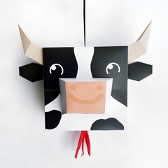 PIÑATA VACA