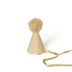 BONETE "BEIGE TELA"
