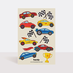 Stickers "Autitos"