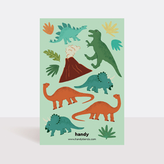 Stickers "Dinos"